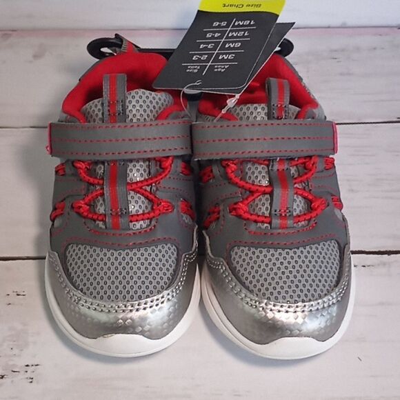 Toddler Shoes Sneaker Size 2, 3, 5, 6 - Picture 1 of 4